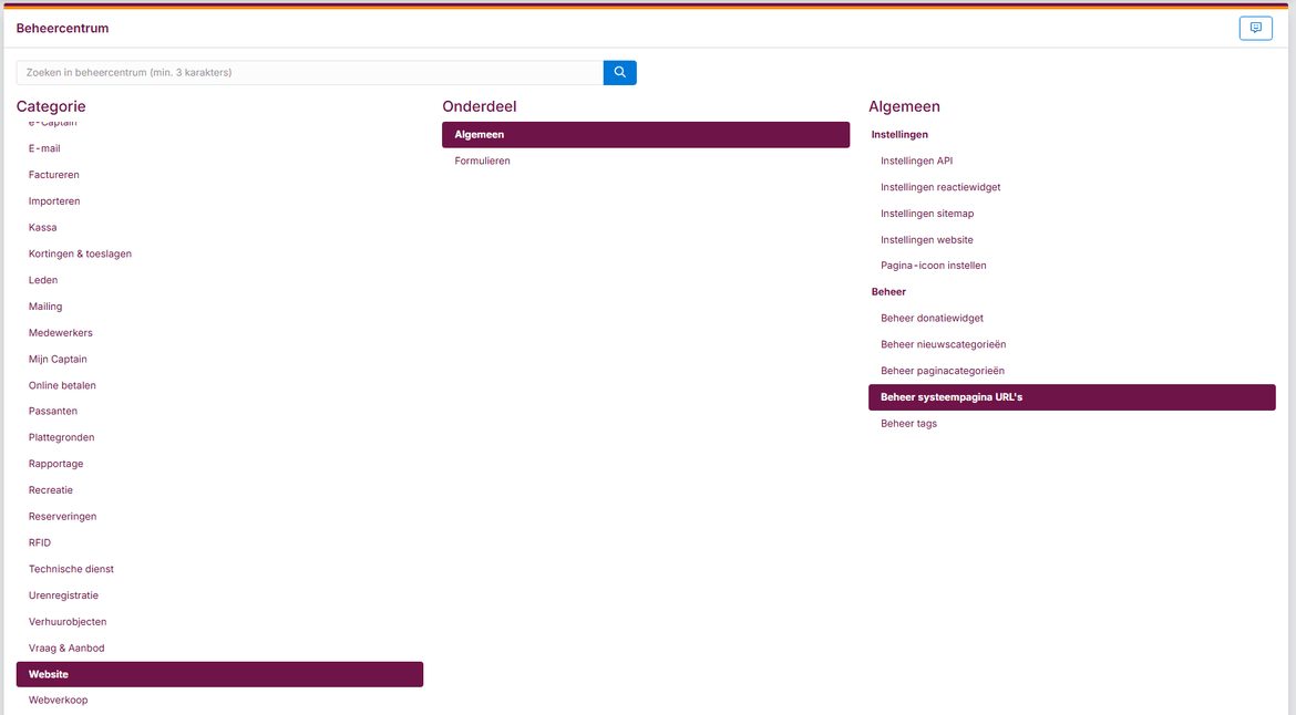 beheer-systeempagina-url-01 beheer-systeempagina-url-01