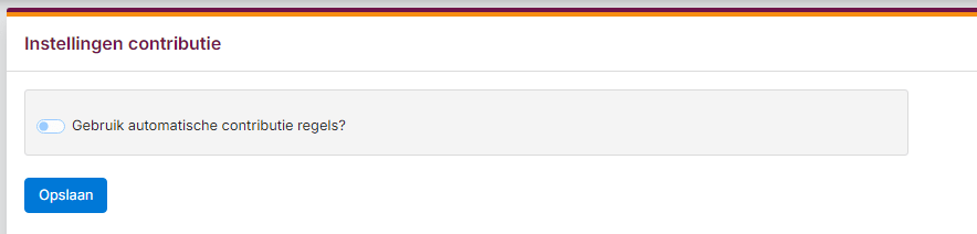 contributie-instellingen-24