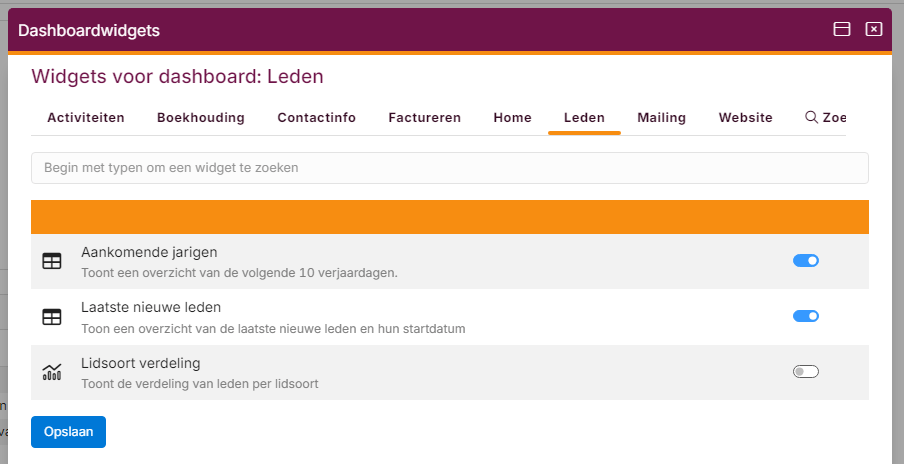 ledendashboard-widgets-toevoegen