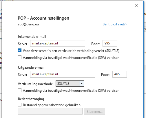 pop3-voorbeeld