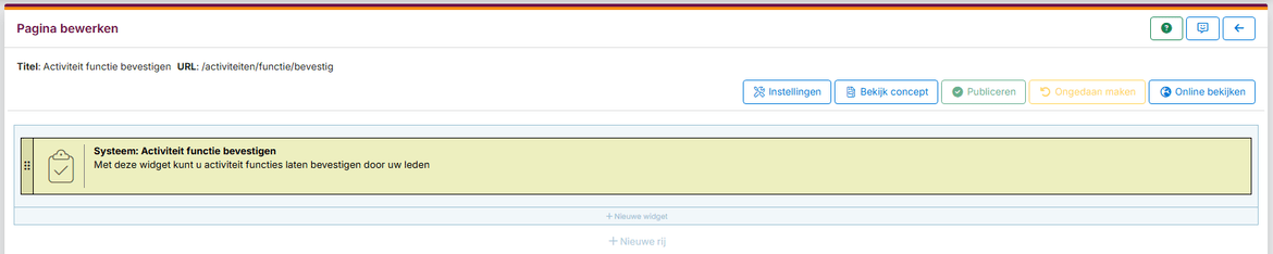 systeempagina-activiteiten-functies-bevestigen-01 systeempagina-activiteiten-functies-bevestigen-01